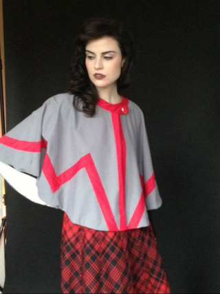 Illustration for article titled Twin Peaks Inspired Fashion Has Arrived, Everyone